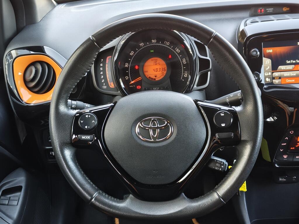 Toyota Aygo 1.0 VVT-i JBL | Android Auto, Apple Carplay | Achteruitrijcamera - Image 9