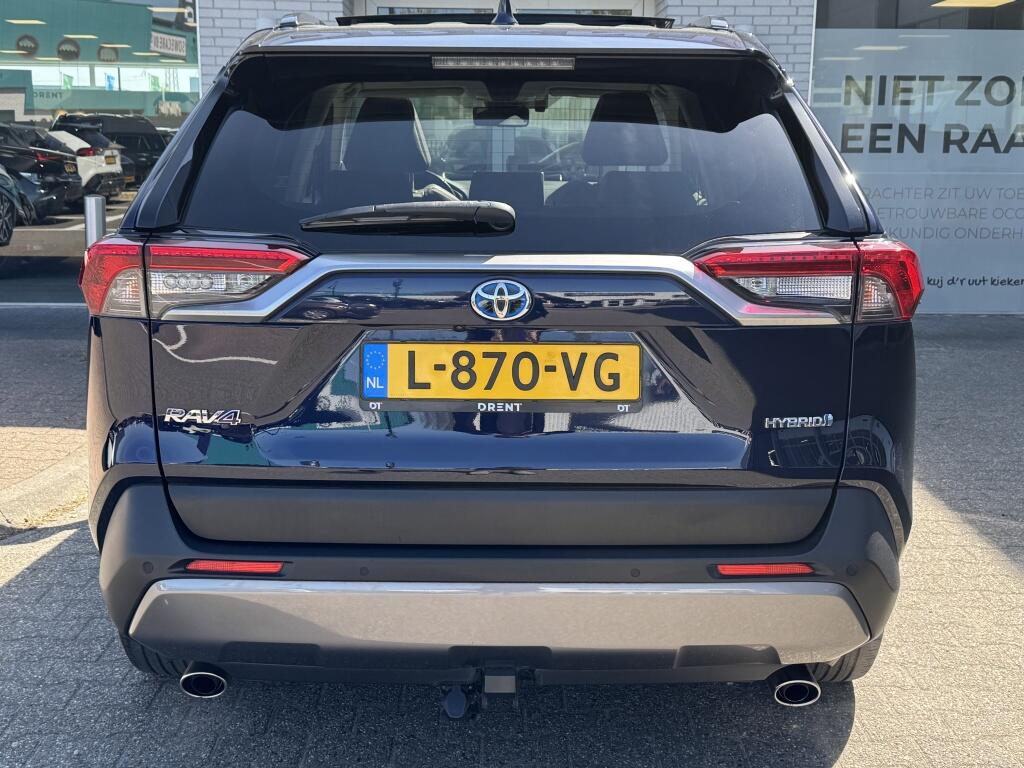 Toyota RAV4 2.5 Hybrid AWD Executive - Image 4
