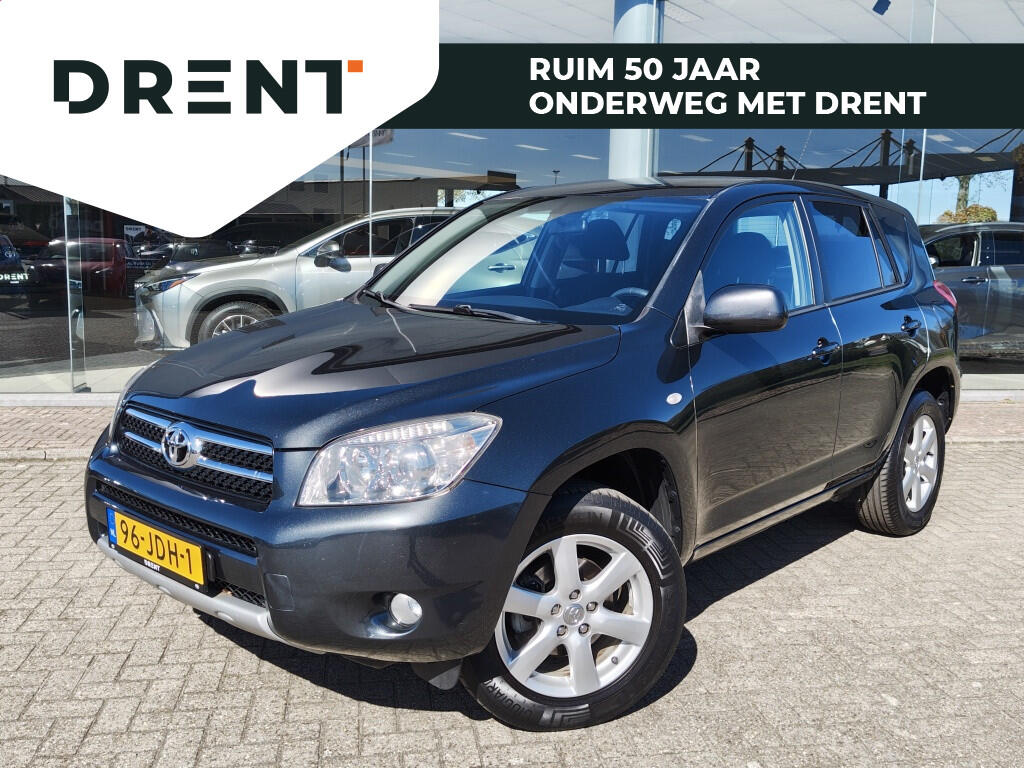 Toyota RAV4 2.0 VVTi X-Style Navigator | Trekhaak | Navi | Sensoren - Image 1