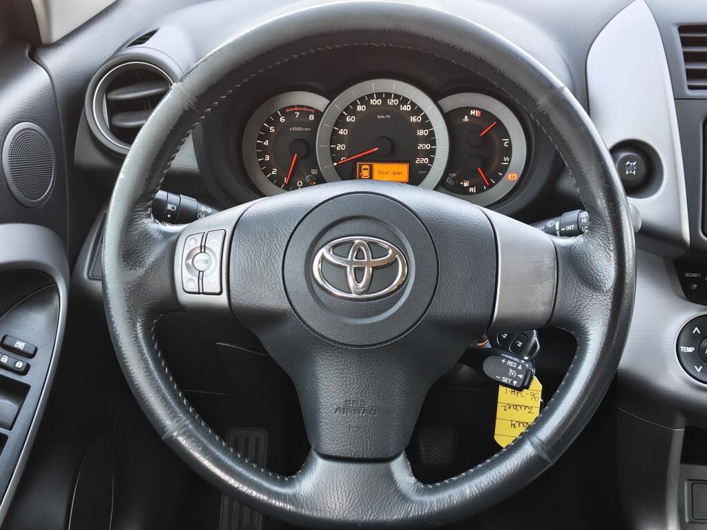 Toyota RAV4 2.0 VVTi X-Style Navigator | Trekhaak | Navi | Sensoren - Image 10