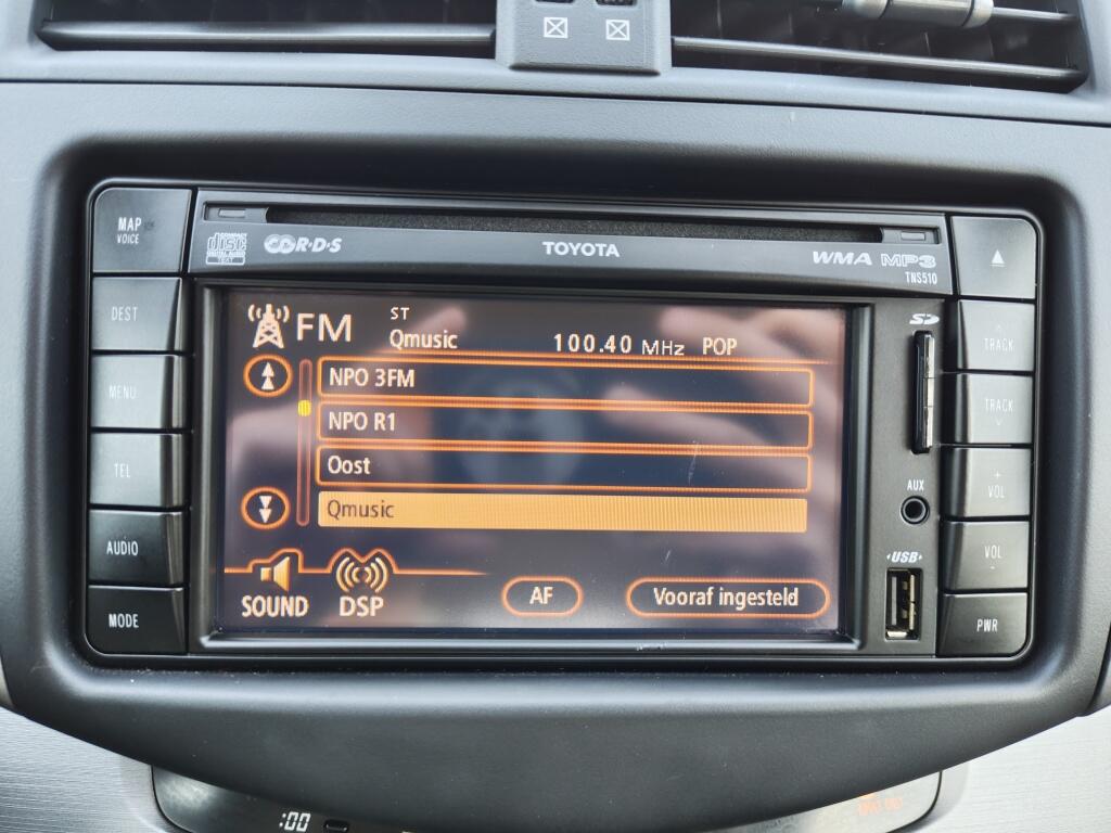 Toyota RAV4 2.0 VVTi X-Style Navigator | Trekhaak | Navi | Sensoren - Image 16