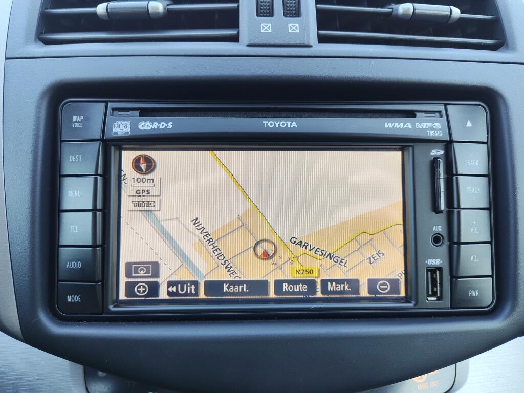 Toyota RAV4 2.0 VVTi X-Style Navigator | Trekhaak | Navi | Sensoren - Image 17