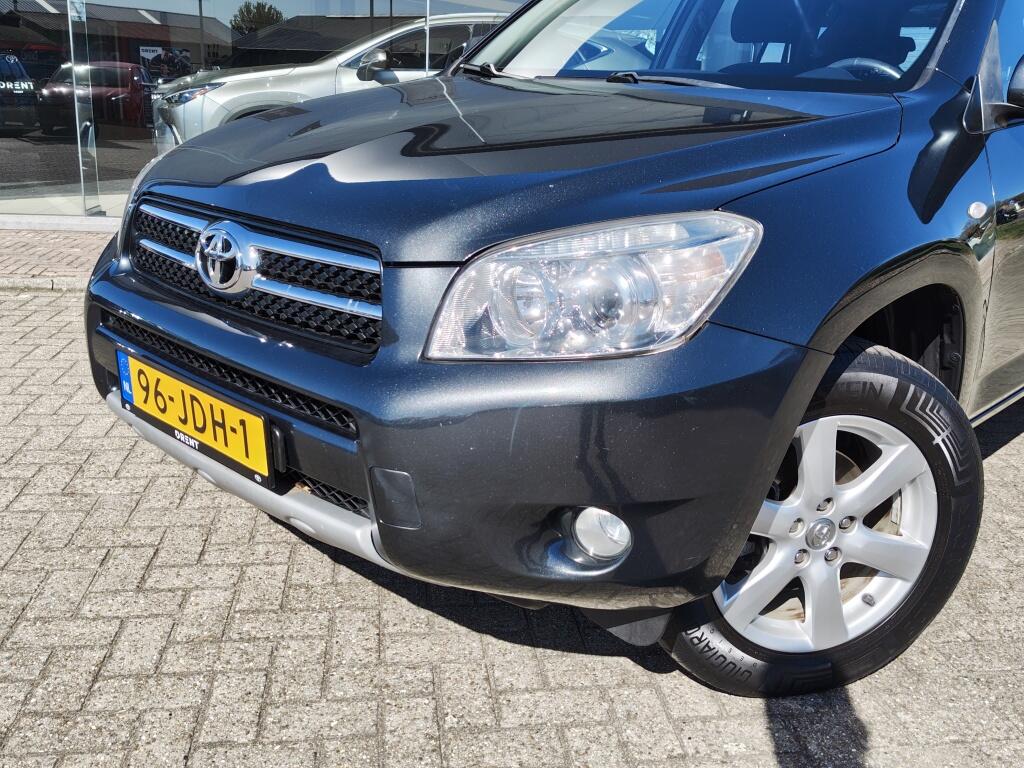 Toyota RAV4 2.0 VVTi X-Style Navigator | Trekhaak | Navi | Sensoren - Image 2