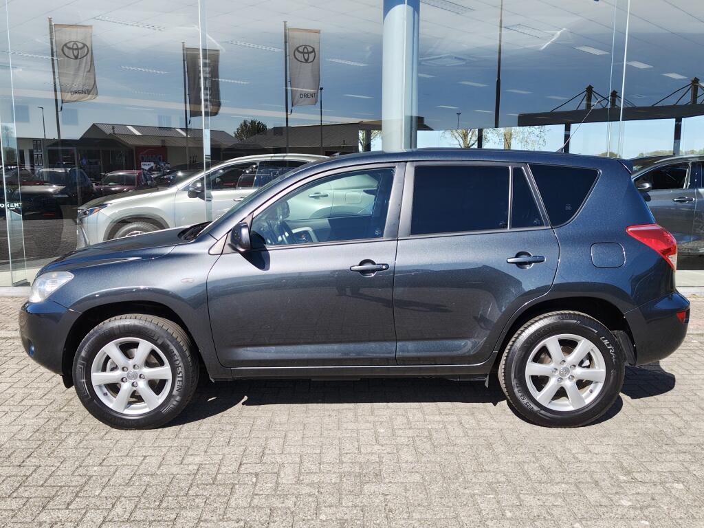 Toyota RAV4 2.0 VVTi X-Style Navigator | Trekhaak | Navi | Sensoren - Image 3