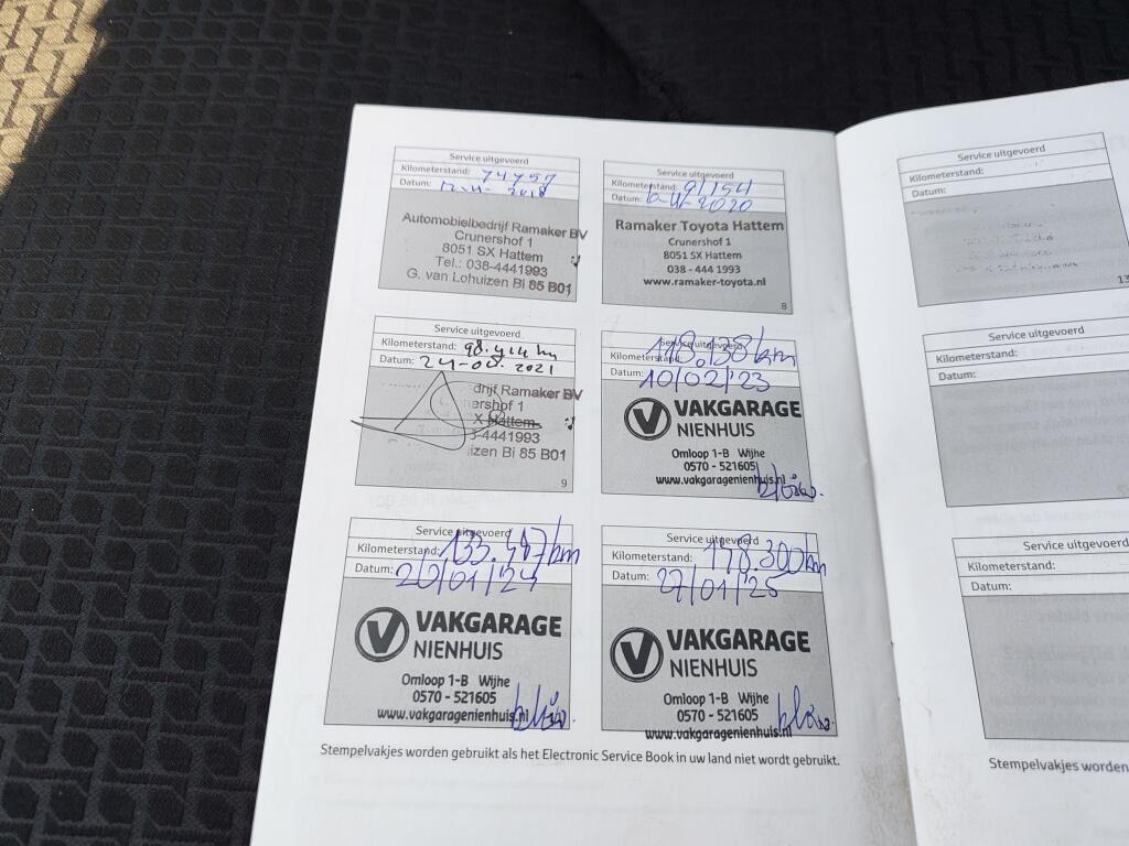 Toyota RAV4 2.0 VVTi X-Style Navigator | Trekhaak | Navi | Sensoren - Image 36