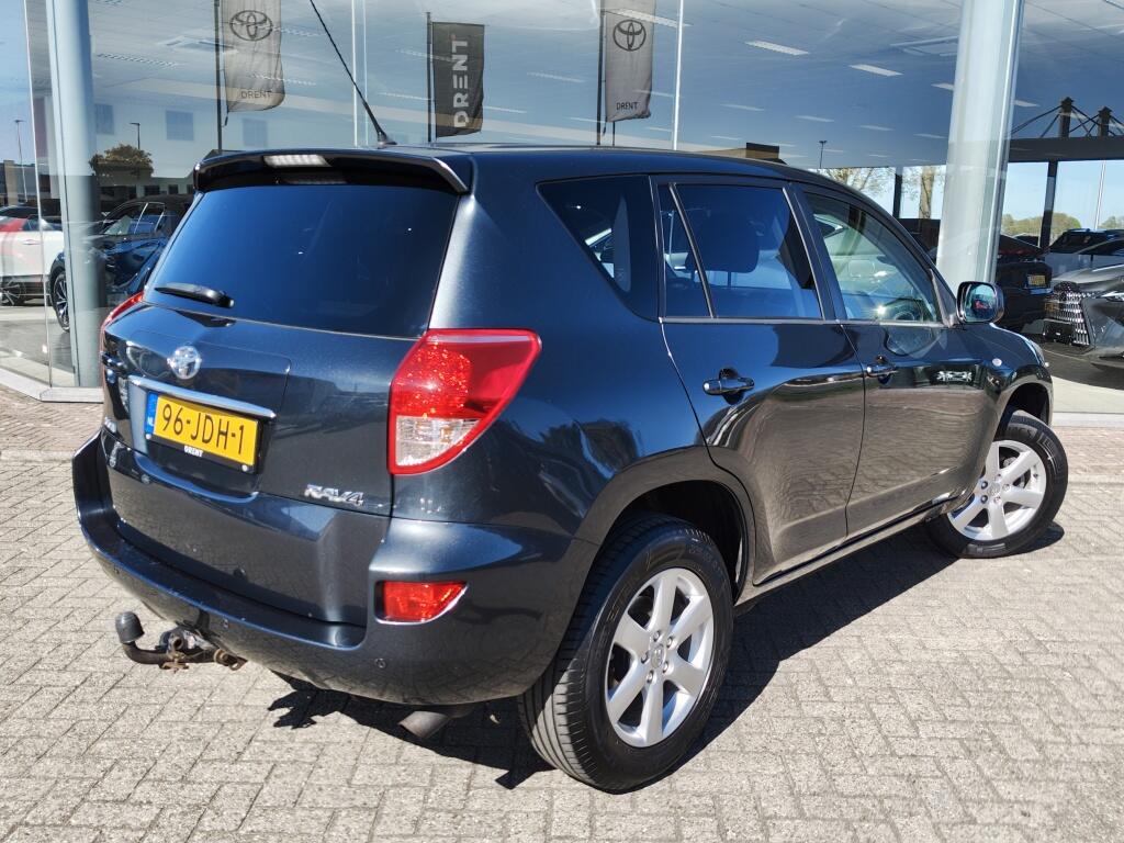 Toyota RAV4 2.0 VVTi X-Style Navigator | Trekhaak | Navi | Sensoren - Image 4