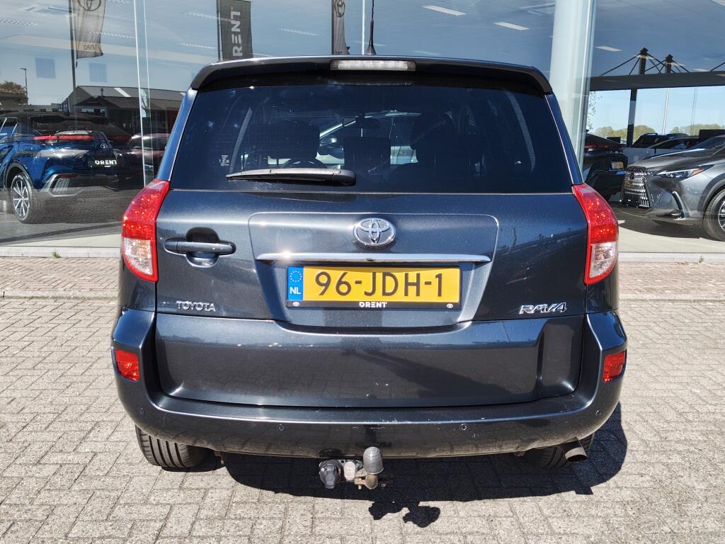 Toyota RAV4 2.0 VVTi X-Style Navigator | Trekhaak | Navi | Sensoren - Image 7