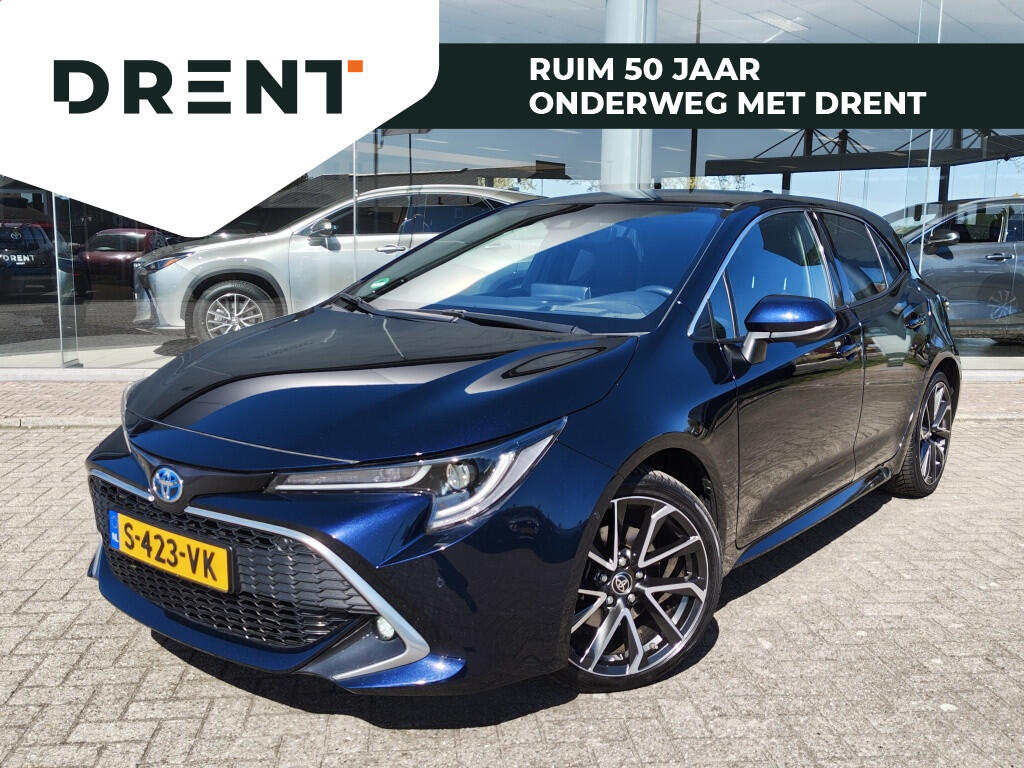 Toyota Corolla 2.0 Hybrid Executive | JBL | Navi | HUD | Sensoren | Sportstoele - Image 1