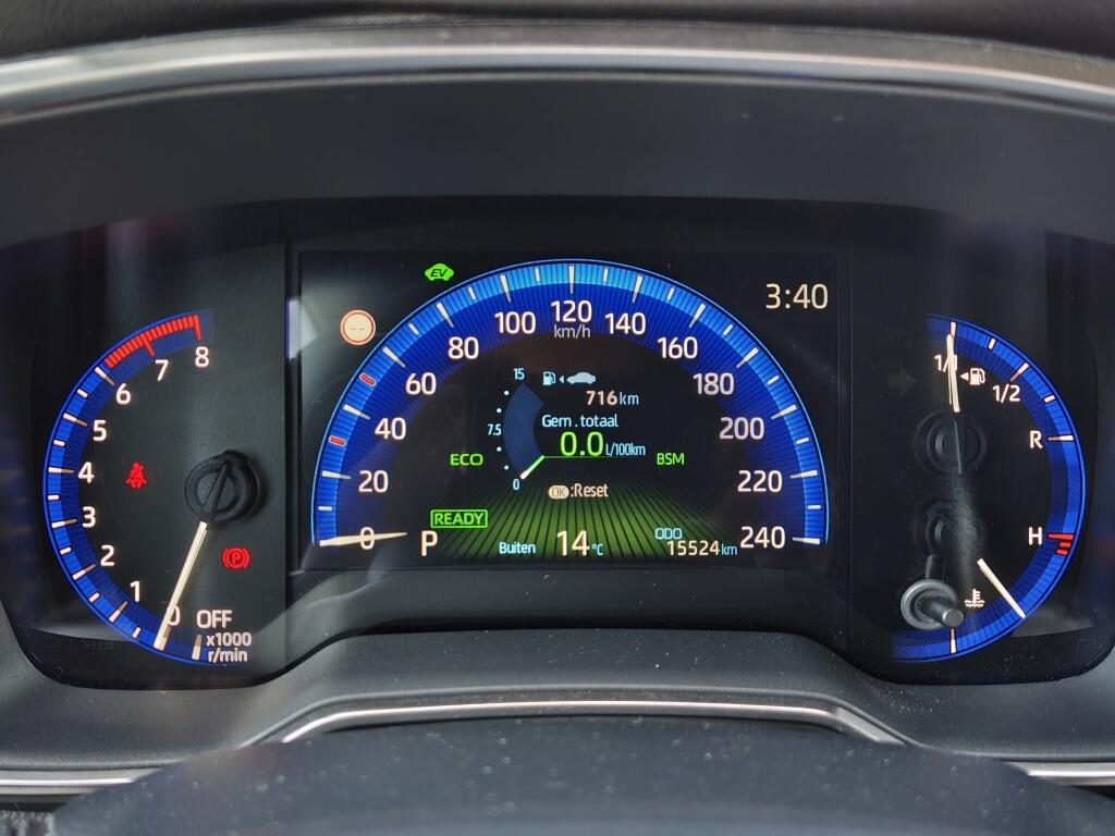 Toyota Corolla 2.0 Hybrid Executive | JBL | Navi | HUD | Sensoren | Sportstoele - Image 10