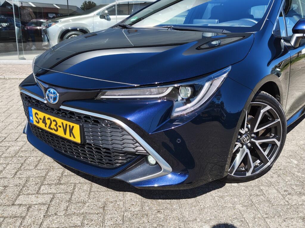 Toyota Corolla 2.0 Hybrid Executive | JBL | Navi | HUD | Sensoren | Sportstoele - Image 2
