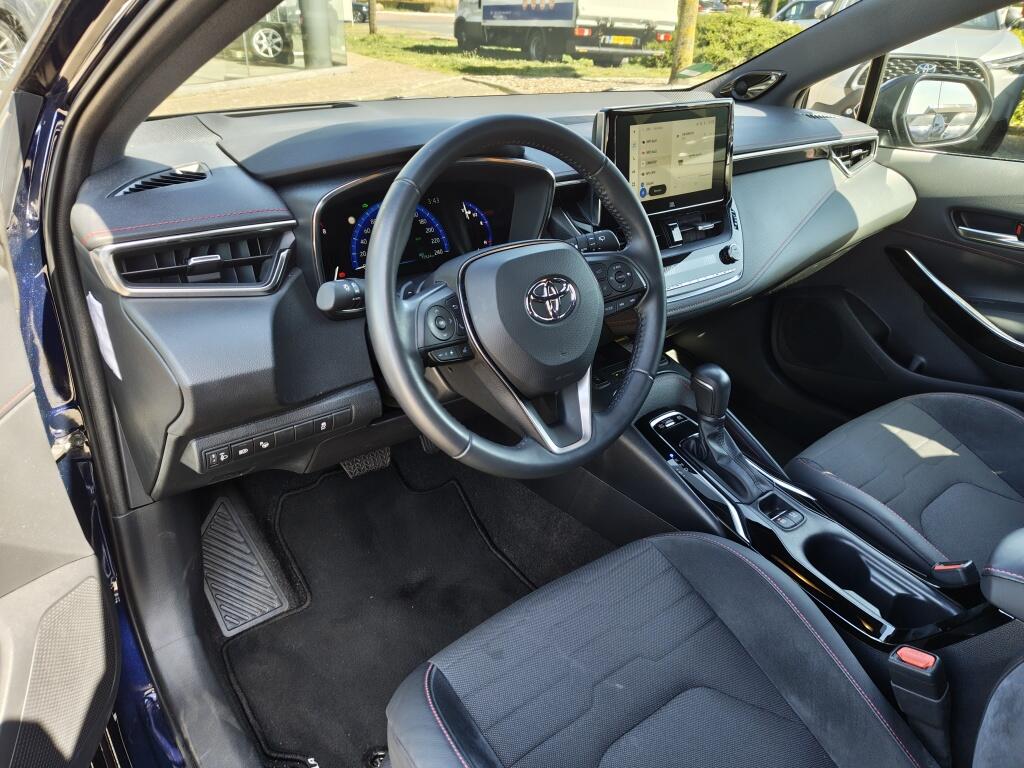 Toyota Corolla 2.0 Hybrid Executive | JBL | Navi | HUD | Sensoren | Sportstoele - Image 27