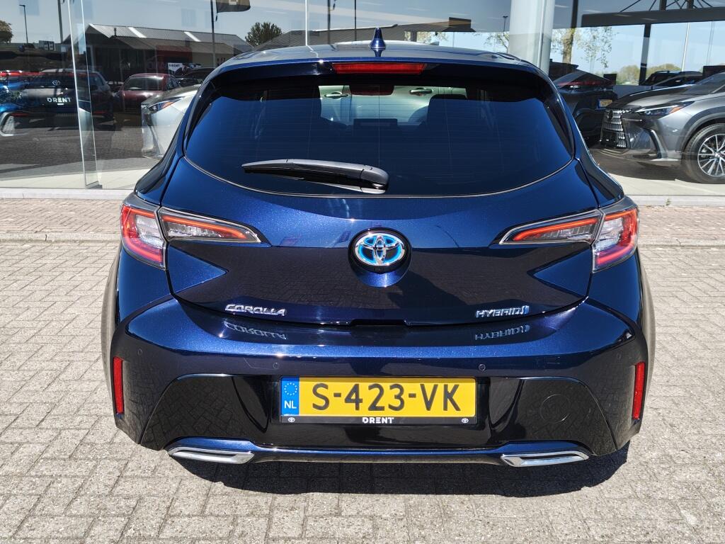 Toyota Corolla 2.0 Hybrid Executive | JBL | Navi | HUD | Sensoren | Sportstoele - Image 6