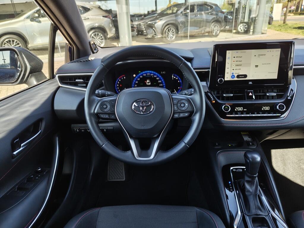 Toyota Corolla 2.0 Hybrid Executive | JBL | Navi | HUD | Sensoren | Sportstoele - Image 8