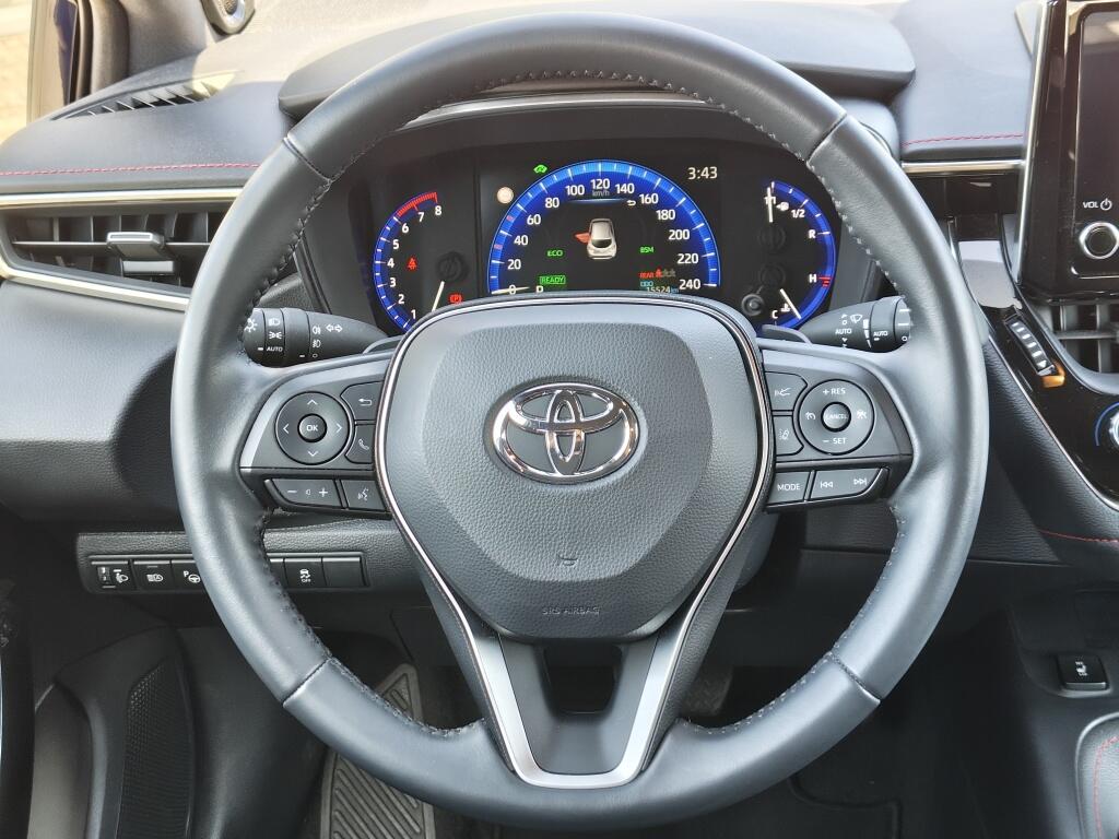 Toyota Corolla 2.0 Hybrid Executive | JBL | Navi | HUD | Sensoren | Sportstoele - Image 9