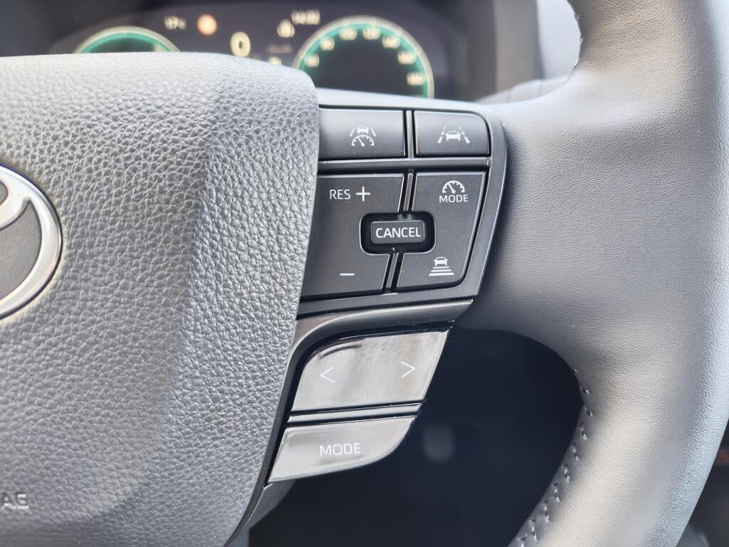 Toyota C-HR 2.0 PHEV 220 First Edition | Navi | Sensoren v/a | Dodehoek | - Image 14