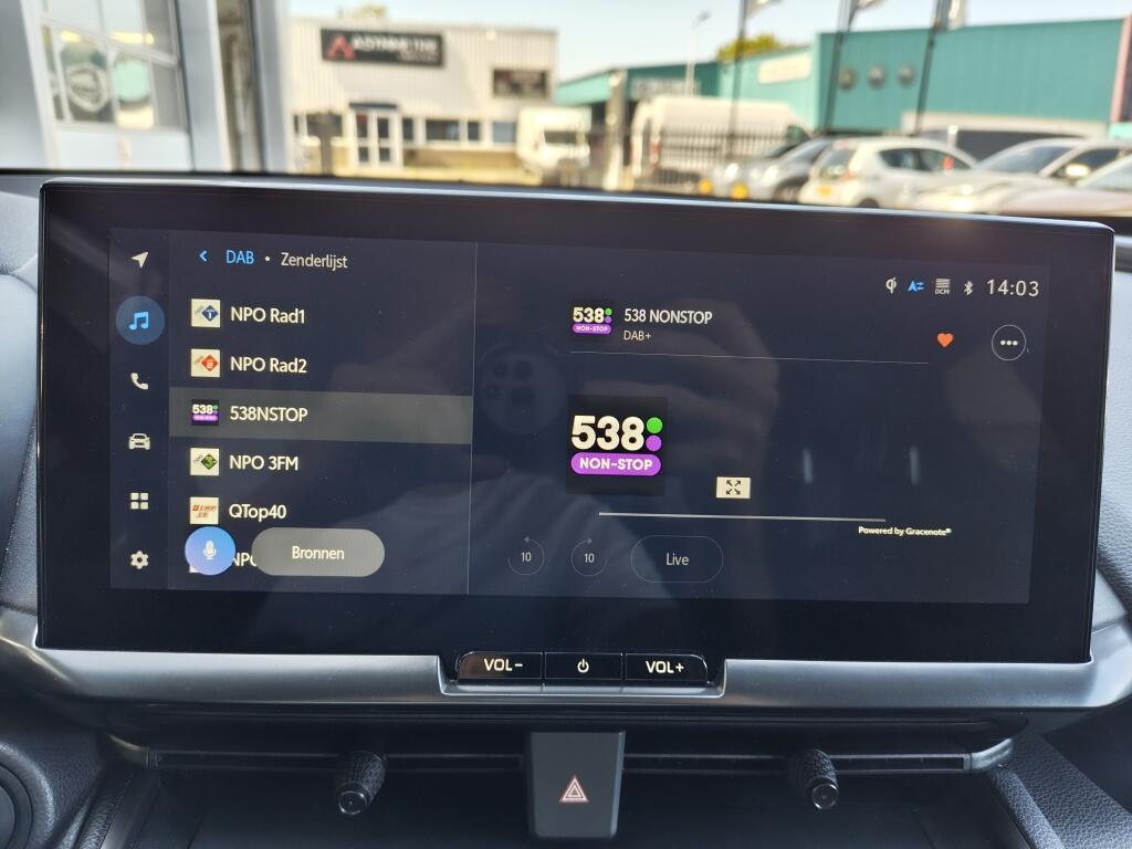 Toyota C-HR 2.0 PHEV 220 First Edition | Navi | Sensoren v/a | Dodehoek | - Image 15