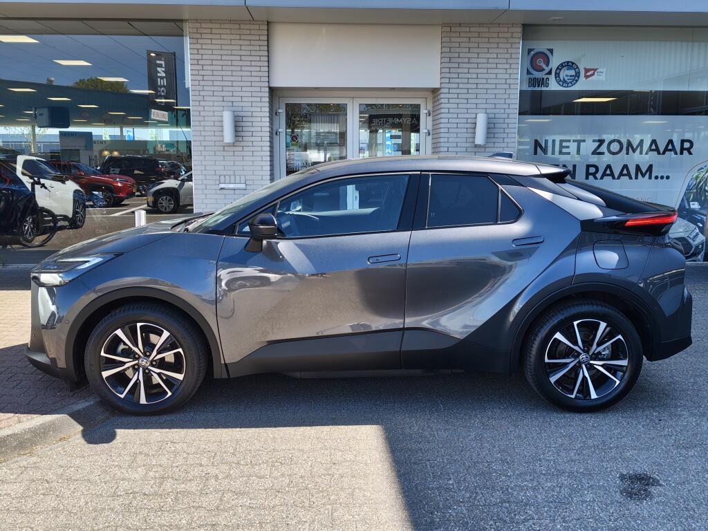 Toyota C-HR 2.0 PHEV 220 First Edition | Navi | Sensoren v/a | Dodehoek | - Image 3