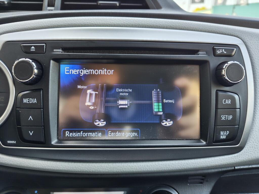 Toyota Yaris 1.5 Full Hybrid Aspiration | Goed Onderhouden | Lichtmetaal - Image 14