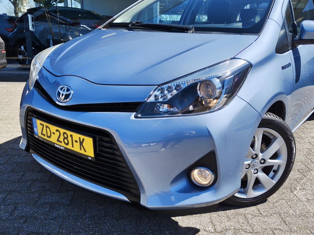 Toyota Yaris 1.5 Full Hybrid Aspiration | Goed Onderhouden | Lichtmetaal - Image 2
