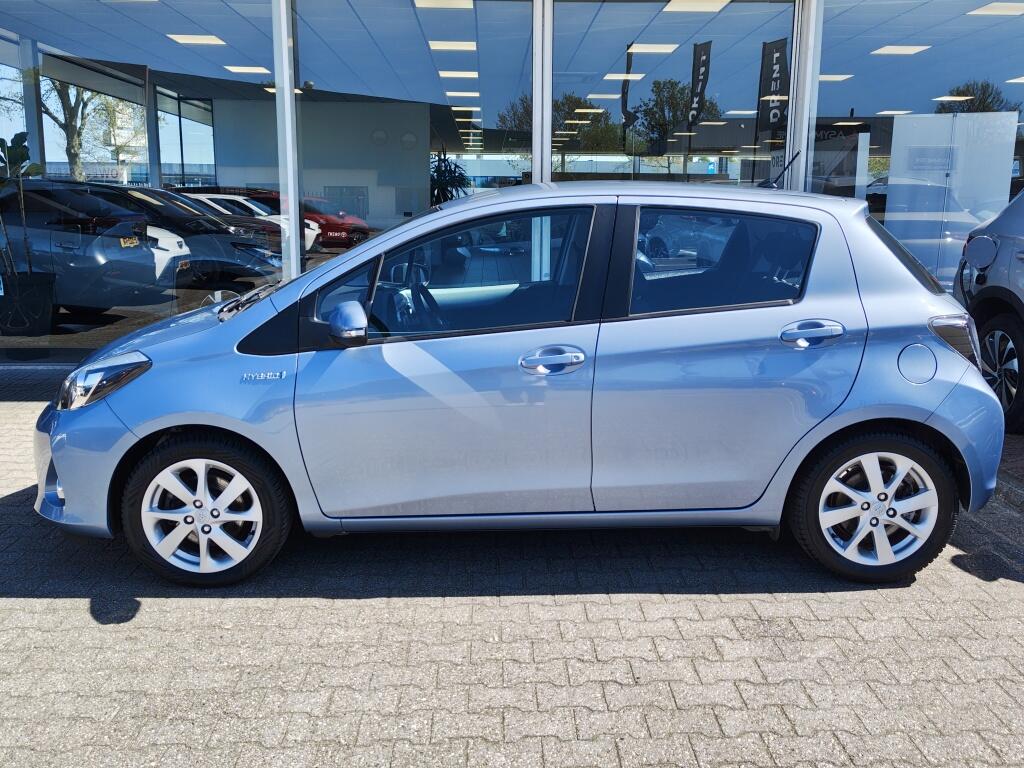 Toyota Yaris 1.5 Full Hybrid Aspiration | Goed Onderhouden | Lichtmetaal - Image 3