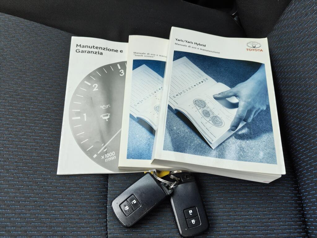 Toyota Yaris 1.5 Full Hybrid Aspiration | Goed Onderhouden | Lichtmetaal - Image 35