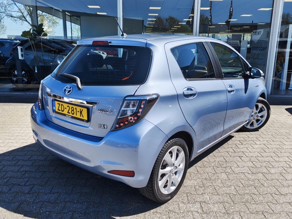 Toyota Yaris 1.5 Full Hybrid Aspiration | Goed Onderhouden | Lichtmetaal - Image 4