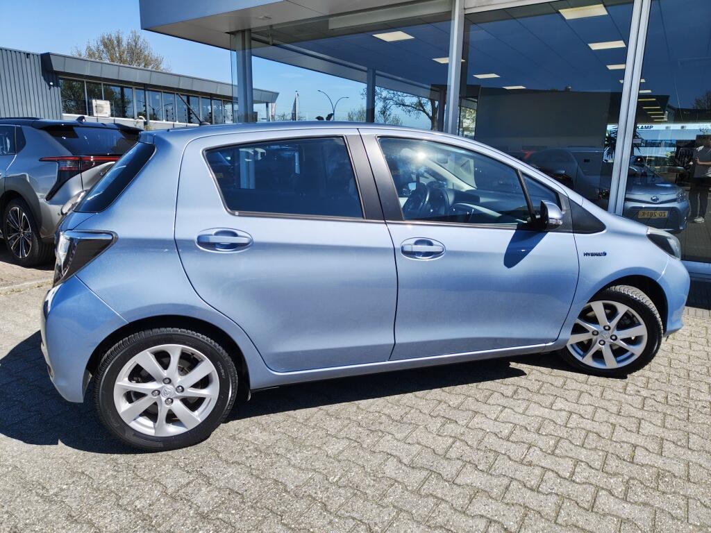 Toyota Yaris 1.5 Full Hybrid Aspiration | Goed Onderhouden | Lichtmetaal - Image 5