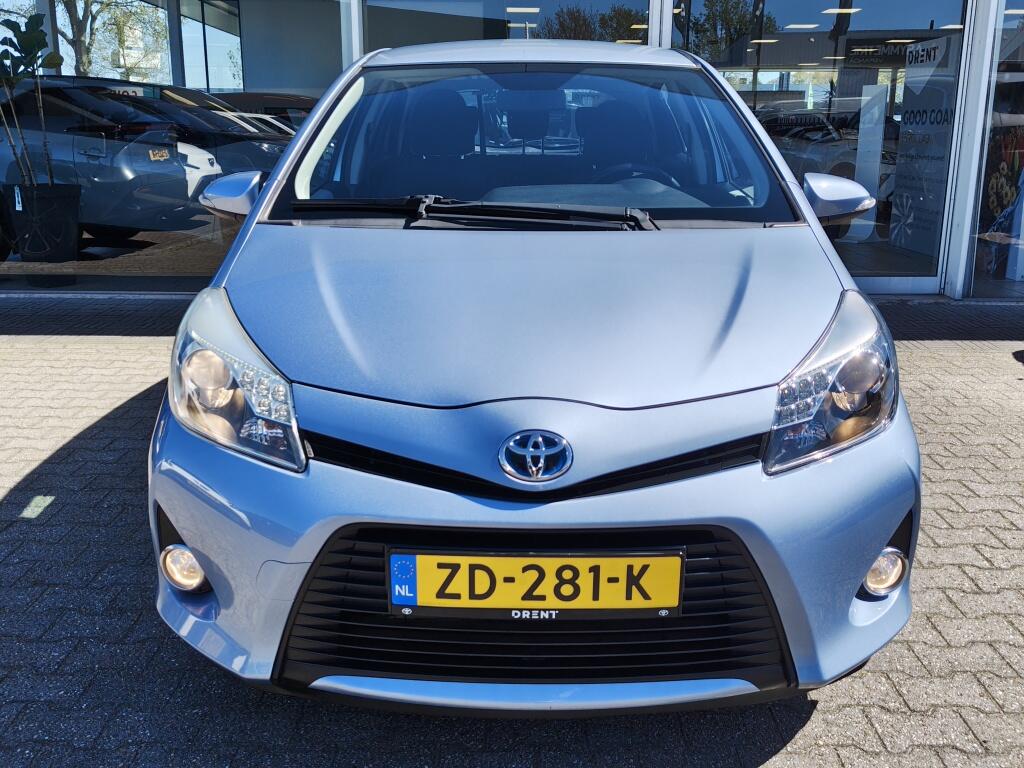 Toyota Yaris 1.5 Full Hybrid Aspiration | Goed Onderhouden | Lichtmetaal - Image 6