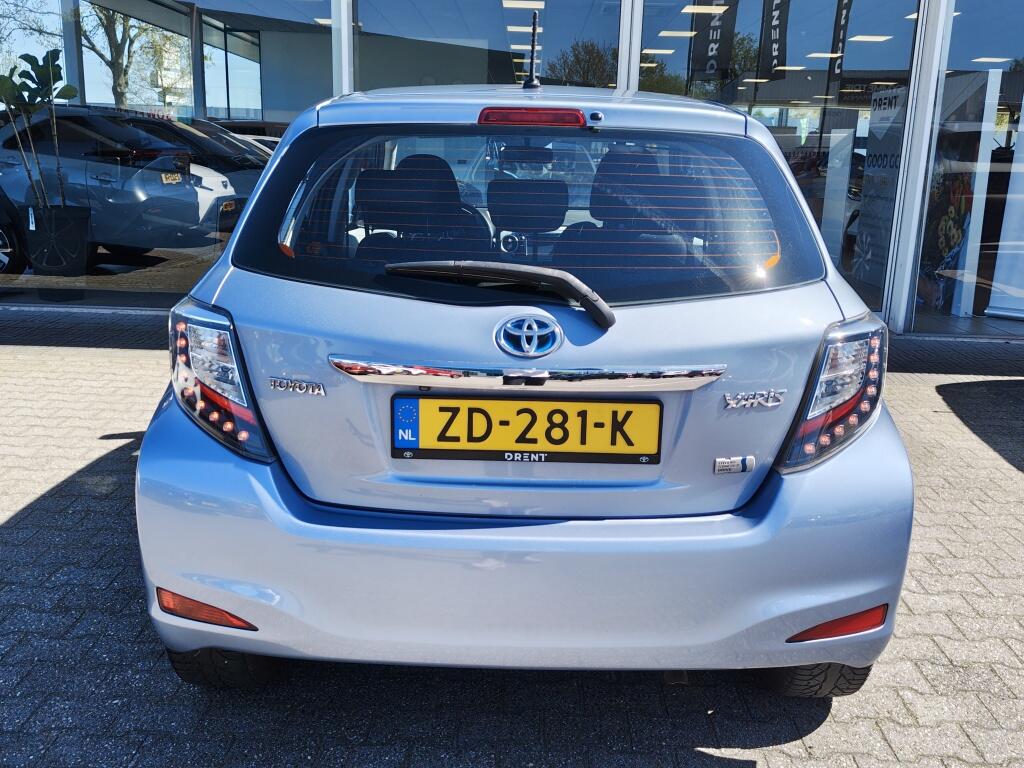 Toyota Yaris 1.5 Full Hybrid Aspiration | Goed Onderhouden | Lichtmetaal - Image 7