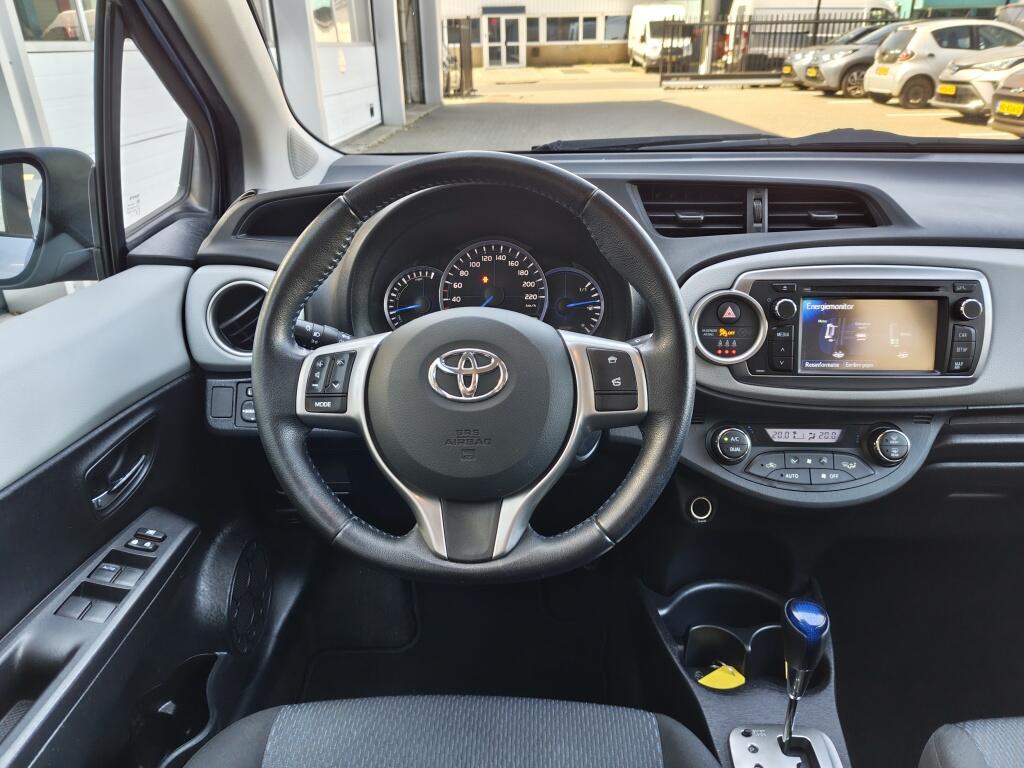 Toyota Yaris 1.5 Full Hybrid Aspiration | Goed Onderhouden | Lichtmetaal - Image 8
