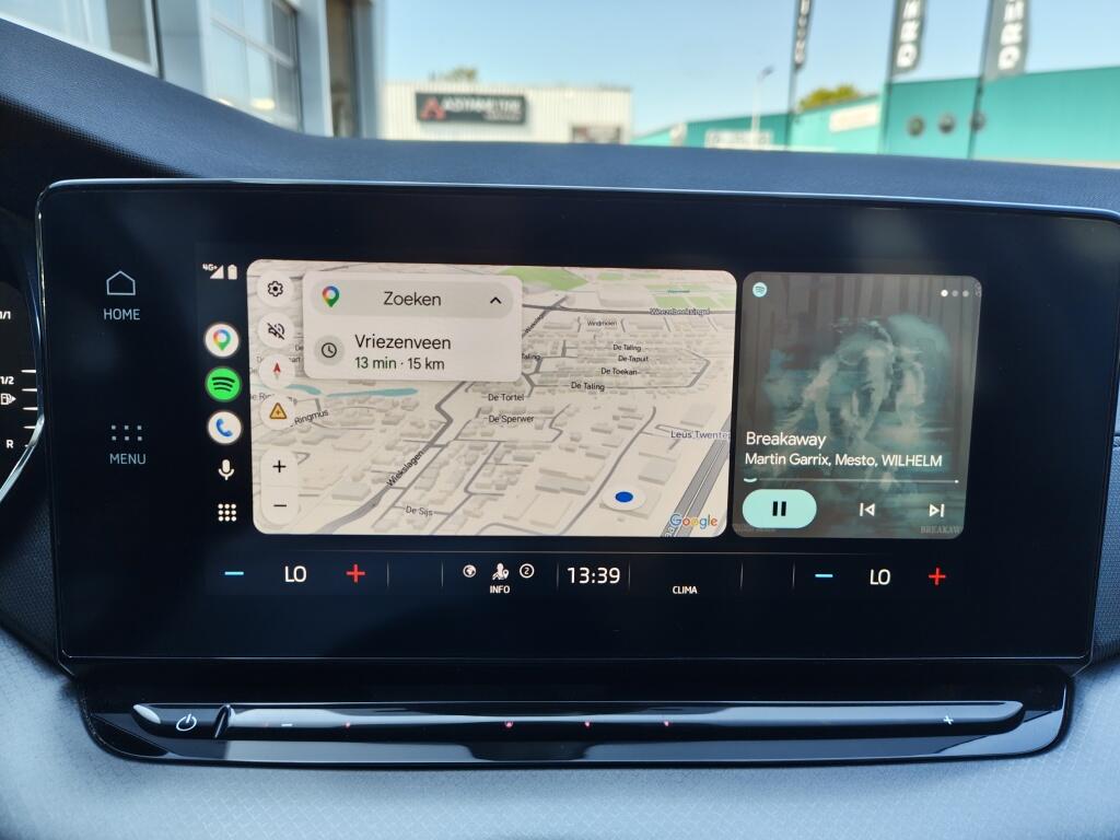 Skoda Octavia Combi 1.0 TSI Business Edition | Navi | Sensoren v/a | El. Achterklep - Image 21