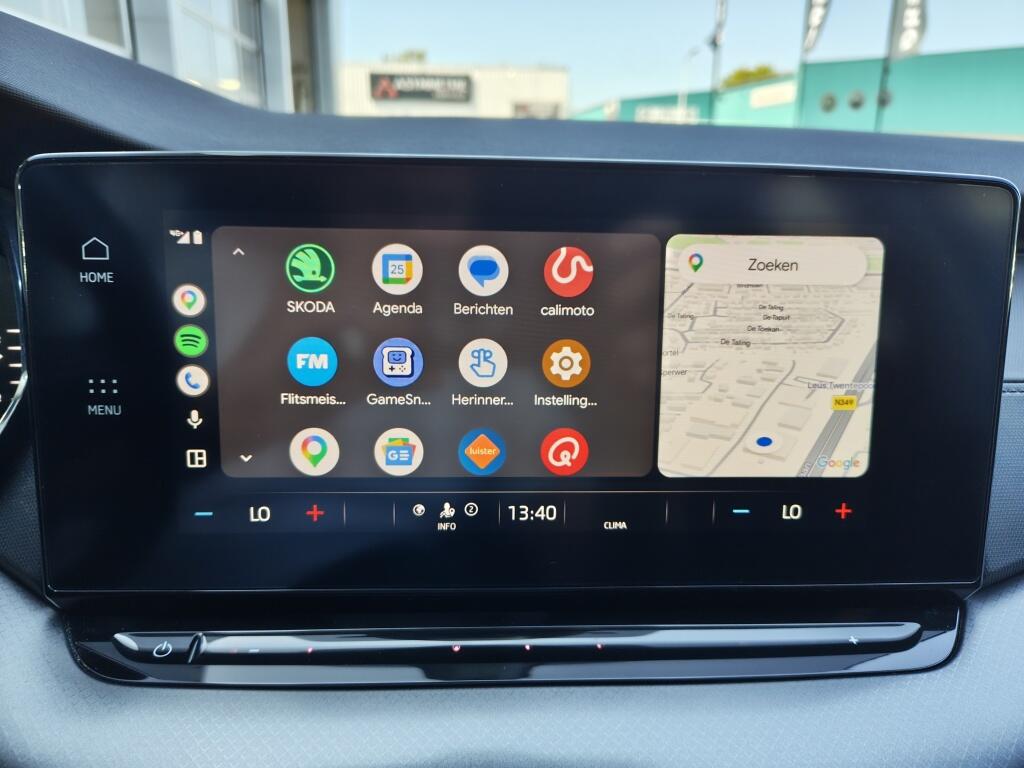 Skoda Octavia Combi 1.0 TSI Business Edition | Navi | Sensoren v/a | El. Achterklep - Image 22