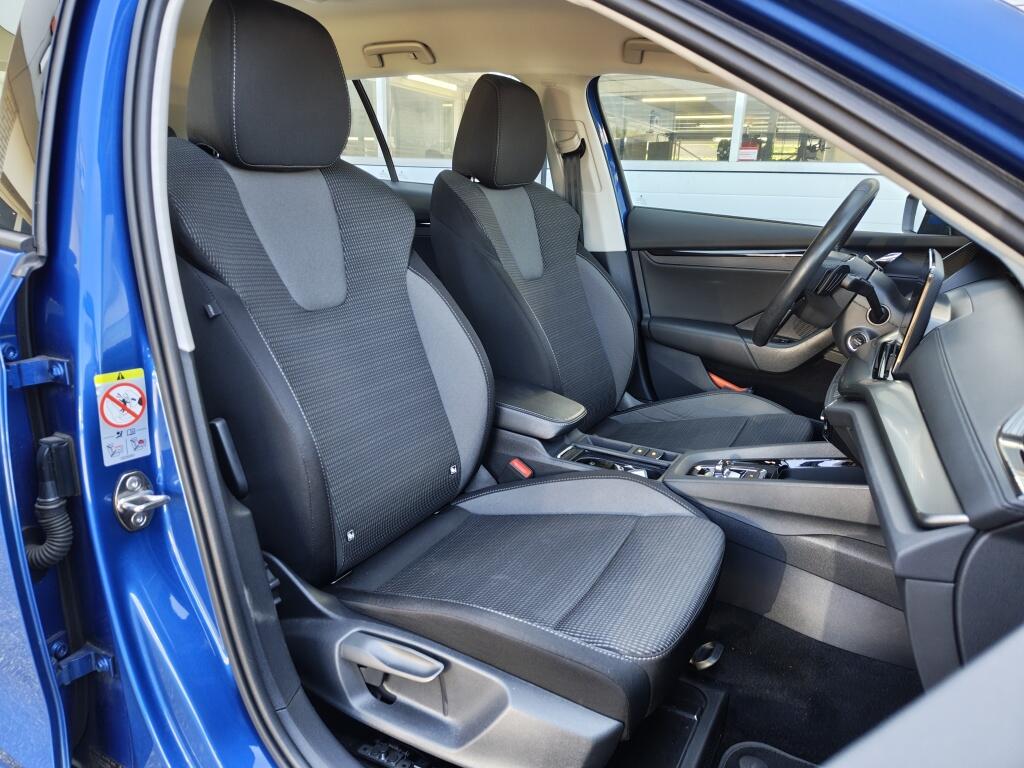 Skoda Octavia Combi 1.0 TSI Business Edition | Navi | Sensoren v/a | El. Achterklep - Image 33