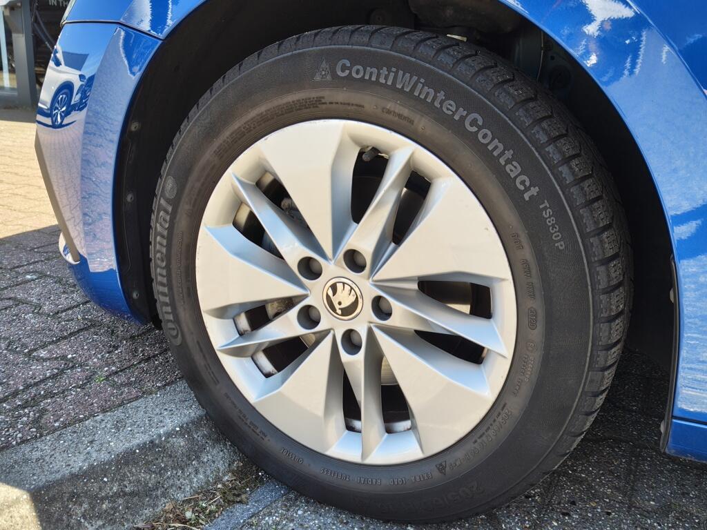 Skoda Octavia Combi 1.0 TSI Business Edition | Navi | Sensoren v/a | El. Achterklep - Image 43