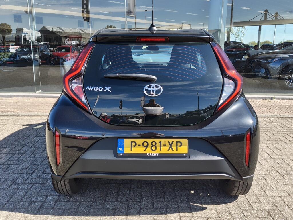 Toyota Aygo X 1.0 VVT-i MT play | Android Auto Apple Carplay | Adaptive Cruise - Image 7