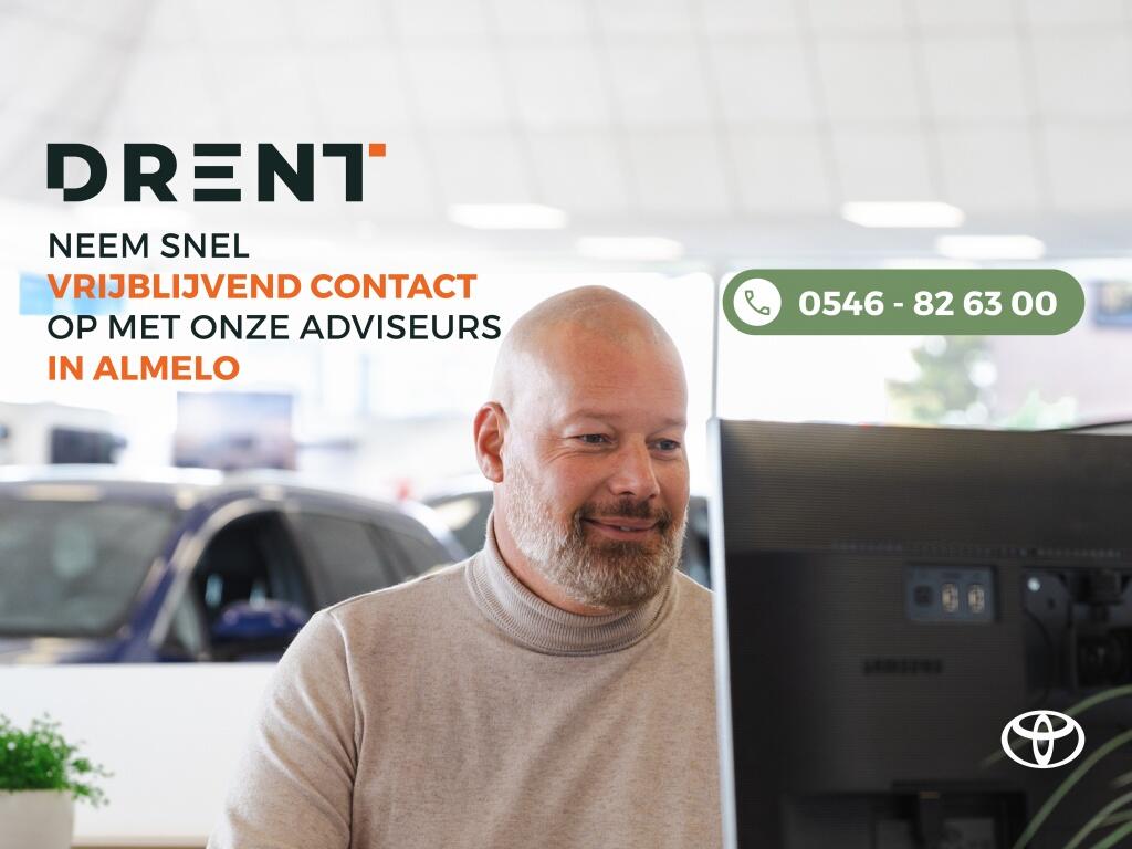 Toyota C-HR 1.8 Hybrid 140 First Edition | Stuur + Stoel V.w. | El. achterkl - Image 3