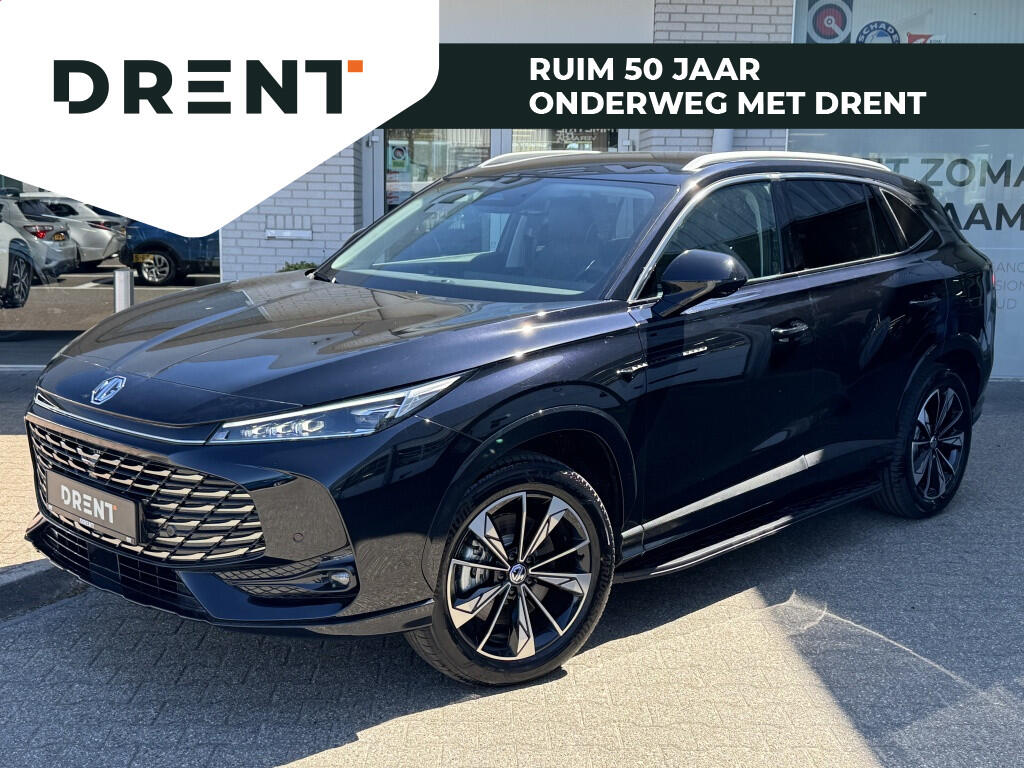 MG HS PHEV 1.5 PHEV Luxury | 7 Jaar Garantie | 360* camera | Leder | - Image 1