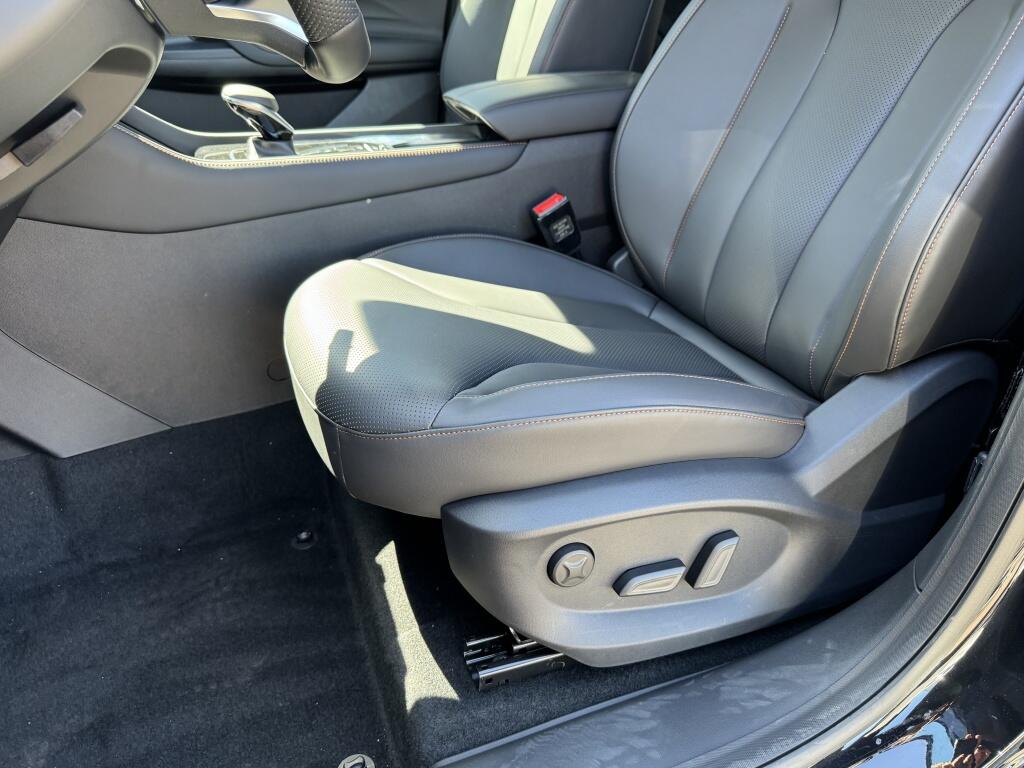 MG HS PHEV 1.5 PHEV Luxury | 7 Jaar Garantie | 360* camera | Leder | - Image 10