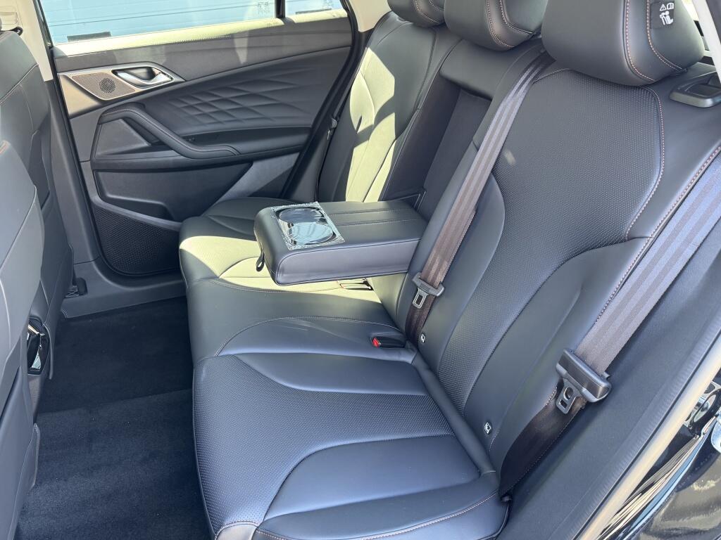 MG HS PHEV 1.5 PHEV Luxury | 7 Jaar Garantie | 360* camera | Leder | - Image 11