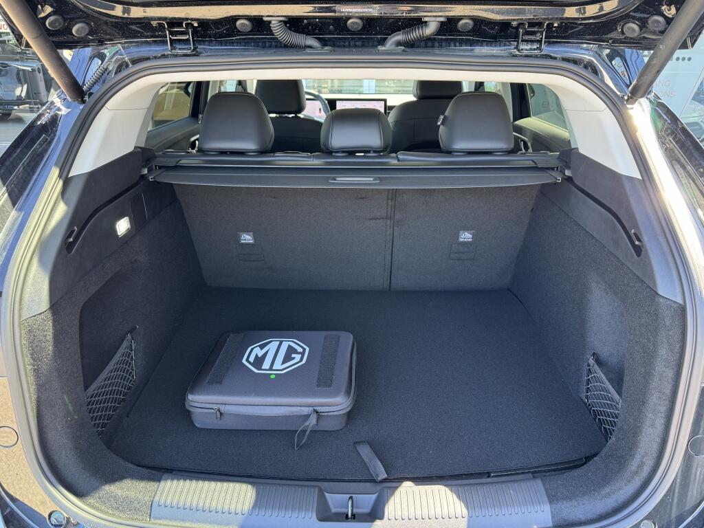 MG HS PHEV 1.5 PHEV Luxury | 7 Jaar Garantie | 360* camera | Leder | - Image 13