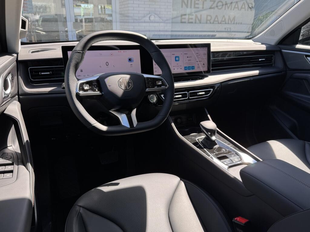 MG HS PHEV 1.5 PHEV Luxury | 7 Jaar Garantie | 360* camera | Leder | - Image 16