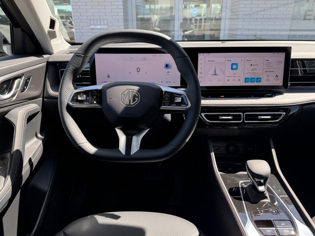 MG HS PHEV 1.5 PHEV Luxury | 7 Jaar Garantie | 360* camera | Leder | - Image 17
