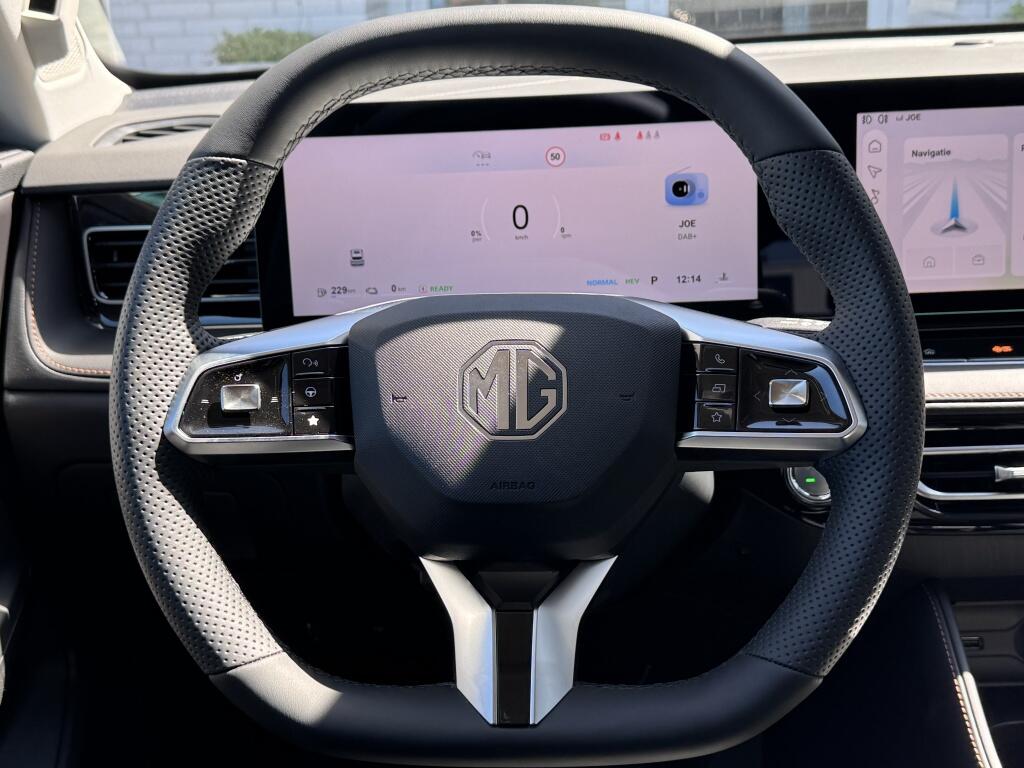 MG HS PHEV 1.5 PHEV Luxury | 7 Jaar Garantie | 360* camera | Leder | - Image 18