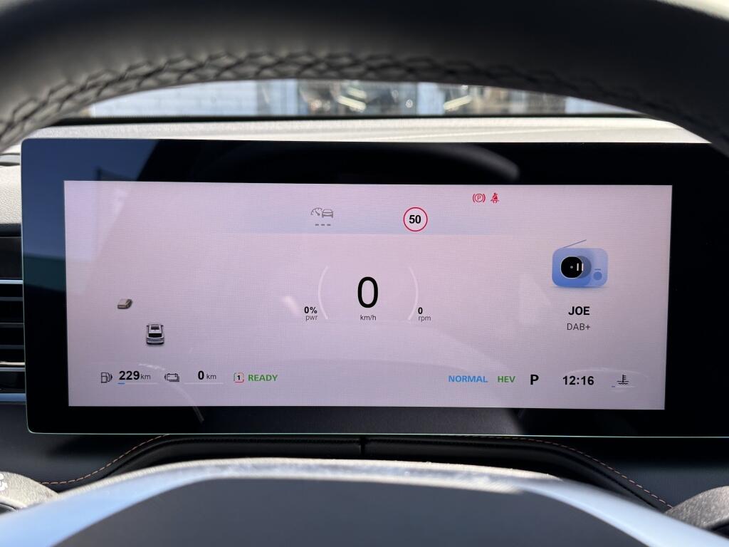 MG HS PHEV 1.5 PHEV Luxury | 7 Jaar Garantie | 360* camera | Leder | - Image 19