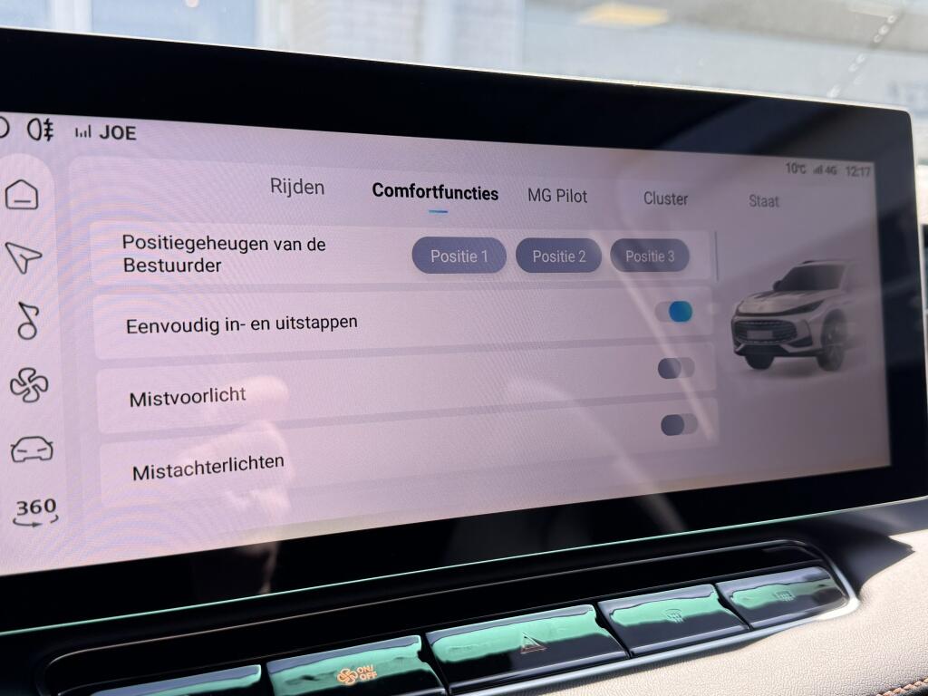 MG HS PHEV 1.5 PHEV Luxury | 7 Jaar Garantie | 360* camera | Leder | - Image 22