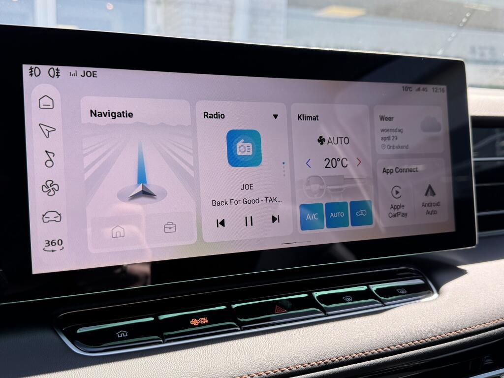 MG HS PHEV 1.5 PHEV Luxury | 7 Jaar Garantie | 360* camera | Leder | - Image 23