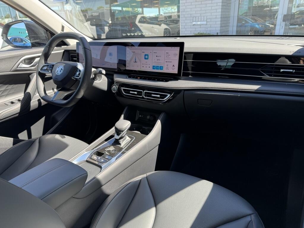 MG HS PHEV 1.5 PHEV Luxury | 7 Jaar Garantie | 360* camera | Leder | - Image 28