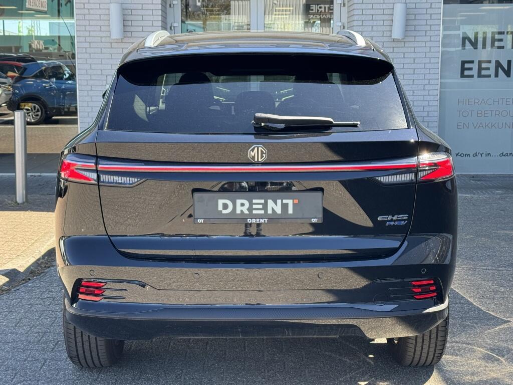 MG HS PHEV 1.5 PHEV Luxury | 7 Jaar Garantie | 360* camera | Leder | - Image 4