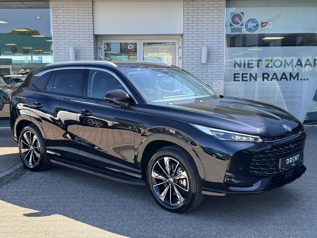 MG HS PHEV 1.5 PHEV Luxury | 7 Jaar Garantie | 360* camera | Leder | - Image 7