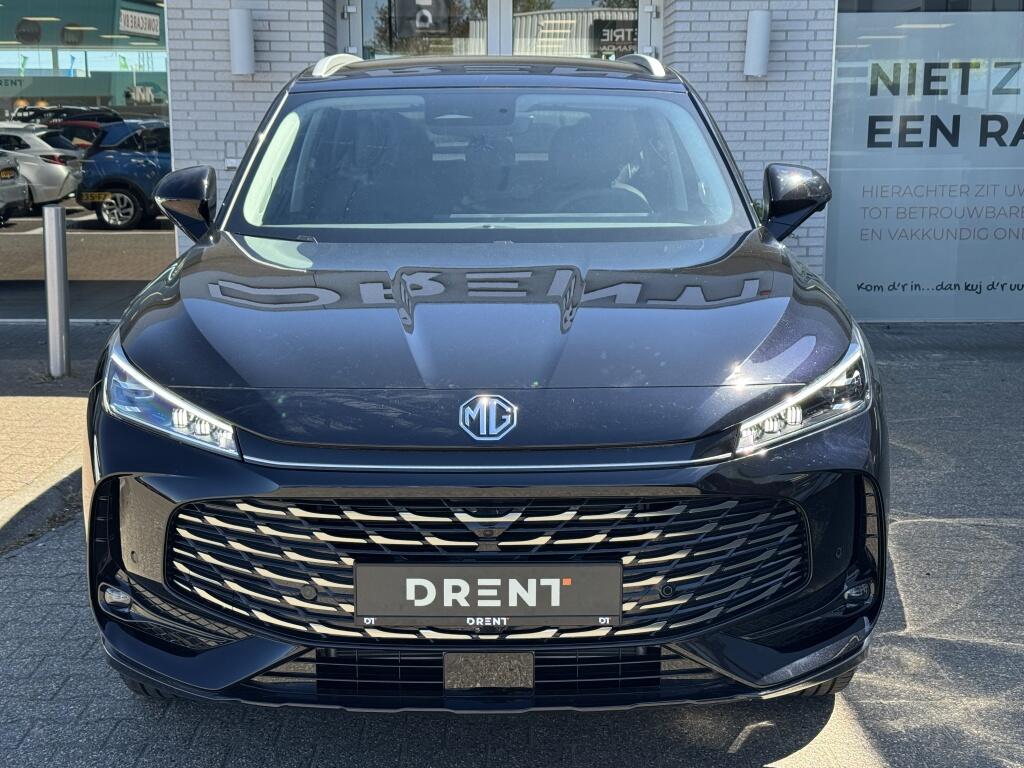 MG HS PHEV 1.5 PHEV Luxury | 7 Jaar Garantie | 360* camera | Leder | - Image 8
